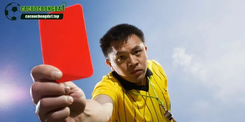 Cách kèo thẻ phạt vận hành