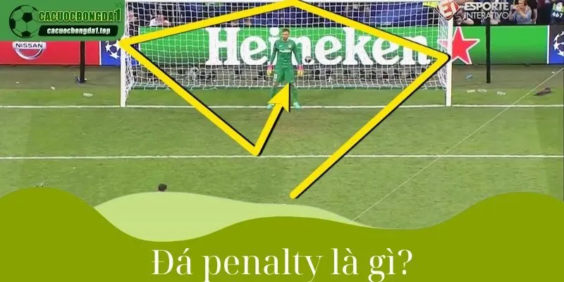 đá penalty là gì