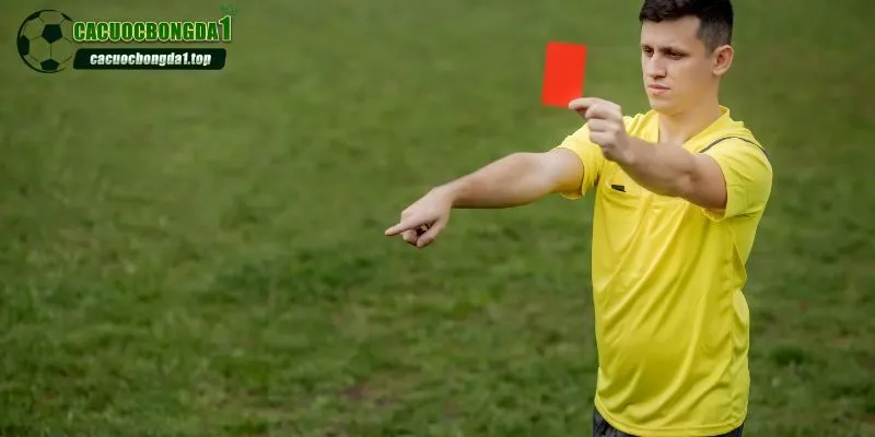 Mẹo bắt kèo thẻ phạt dễ thắng