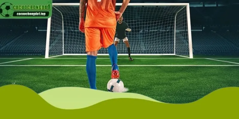 Mẹo chơi cá cược Penalty 