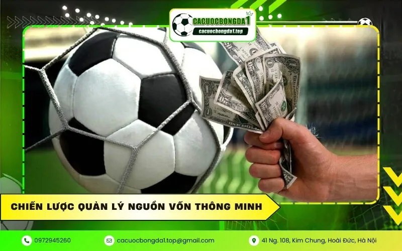 Chiến Lược Quản Lý Nguồn Vốn Thông Minh