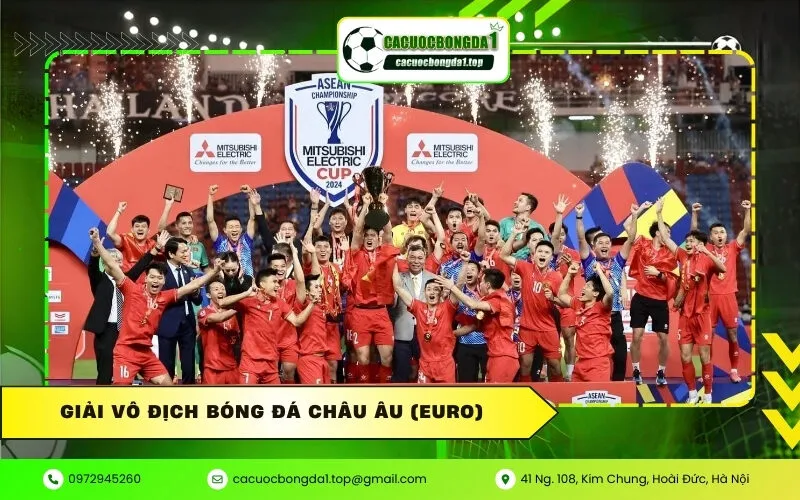 Giải vô địch bóng đá châu Âu (EURO)