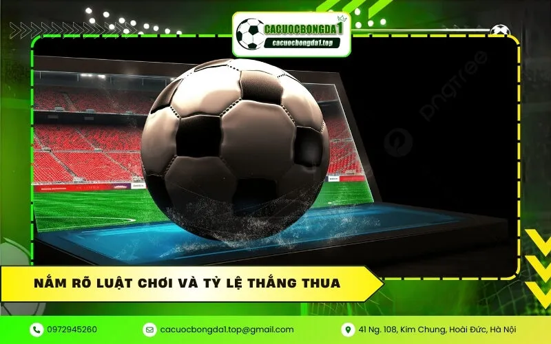 Nắm Rõ Luật Chơi Và Tỷ Lệ Thắng Thua