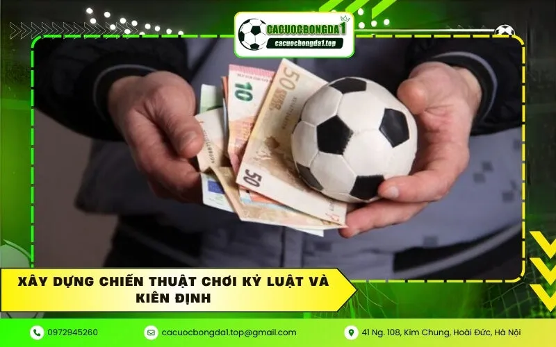 Xây Dựng Chiến Thuật Chơi Kỷ Luật Và Kiên Định